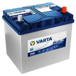 Batterie Varta Blue Dynamic EFB N65 12v 65ah 650A 565 501 065