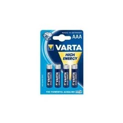 VARTA - 4 Piles 1,5V LR6 - 4906