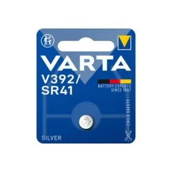 Varta Batterie V 392/sr 41 (00392 101 401)
