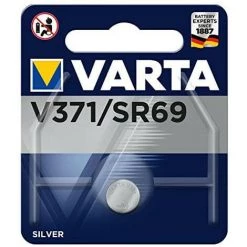 Varta Batterie V 371/sr 69 (371 101 401)