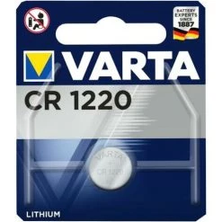 Pile Varta CR1220 3V 35 MAh 6220