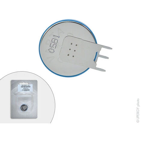 Varta - Pile Bouton Lithium Blister CR2430 SLF VARTA 3V 280mAh 1 Varta - Pile Bouton Lithium Blister CR2430 SLF VARTA 3V 280mAh