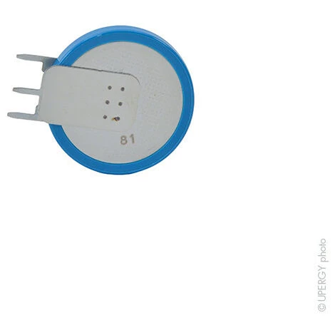 Varta - Pile Bouton Lithium Blister CR2430 SLF VARTA 3V 280mAh 2 Varta - Pile Bouton Lithium Blister CR2430 SLF VARTA 3V 280mAh – Image 2