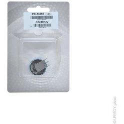 Varta - Pile Bouton Lithium Blister CR2430 SLF VARTA 3V 280mAh 7 Varta - Pile Bouton Lithium Blister CR2430 SLF VARTA 3V 280mAh -France VARTA Soldes Boutique 18263453 4