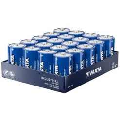 20 Piles D 4020 VARTA Industrial