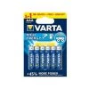 Blister De 5+1 Piles Lr03 Varta