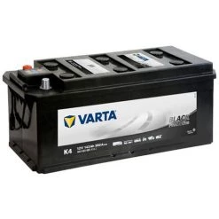 Batterie De Démarrage Varta Promotive Black MAC140 K4 12V 143Ah / 950A