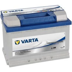 Batterie De Démarrage Varta Professionnal L3 LFS74 12V 74Ah / 680A