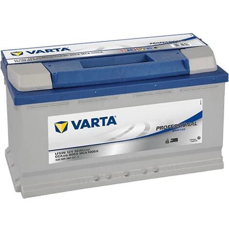 Batterie De Démarrage Varta Professionnal L5 LFS95 12V 95Ah / 800A 1 Batterie De Démarrage Varta Professionnal L5 LFS95 12V 95Ah / 800A