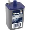 Pile 4R25X Saline 6V Plastique à Ressort - Varta - 430
