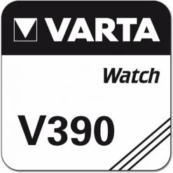 Varta Pile Pour Montre 1.55V-85mAh SR54 390.801.111 (1pc/bl) (00390 101 111)