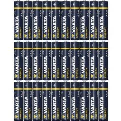 Pile LR3 (AAA) Alcaline(s) Varta ENERGY AAA Bli 30 1.5 V 30 Pc(s)