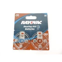 PILES AUDITIVES (Piles Sans Mercure Avec Coque Résistante à La Corrosion) PR41 Plaquette X 8 VARTA 4607745418