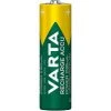 Varta Batterie Rechargeable AA, Ni-MH 2100 MAh, 1,2 V, 1 Pièce (56706 101 111)