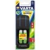 Chargeur Pocket 4 Canaux AAA/AA + 4AA RU2 Varta