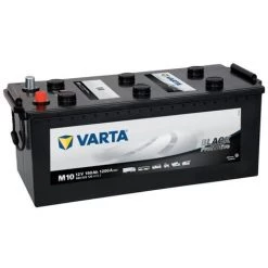 Batterie Varta Promotive Black M10 - 12V 190Ah 1200A