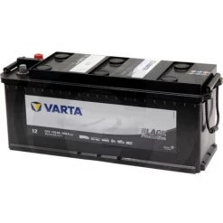 Batterie Varta Promotive Black 12V, 110Ah, 760A