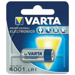 VARTA Pile LR01 4001