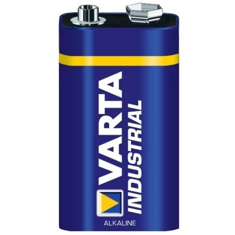 Varta Industriel 10 Piles Alcaline AAA 2 Varta Industriel 10 Piles Alcaline AAA – Image 2