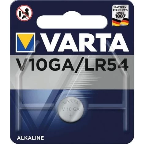 Varta 2 Piles Lithium CR2016 2 Varta 2 Piles Lithium CR2016 – Image 2