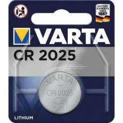 Varta 2 Piles Lithium CR2016 9 Varta 2 Piles Lithium CR2016 -France VARTA Soldes Boutique 24970143 5