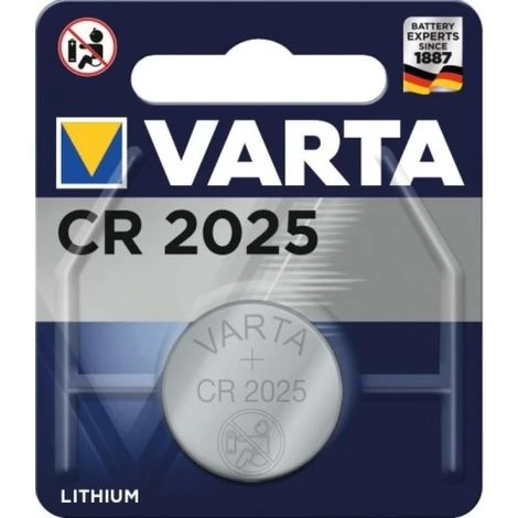 Varta 2 Piles Lithium CR2016 5 Varta 2 Piles Lithium CR2016 – Image 5