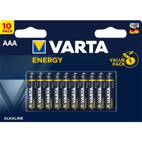 Varta Energy 2 Piles Alcalines C 2 Varta Energy 2 Piles Alcalines C – Image 2