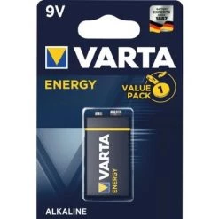 Varta Energy 2 Piles Alcalines C 9 Varta Energy 2 Piles Alcalines C -France VARTA Soldes Boutique 24970392 5