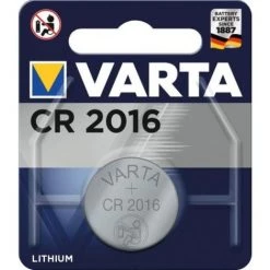Varta 2 Piles Lithium CR2025 -France VARTA Soldes Boutique 24972096 4