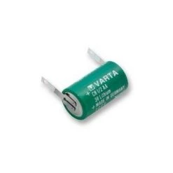 VARTA Batterie Au Lithium 1/2aa 3v 950mah C/terminaux Soudure Bat-cr1/2aa-st