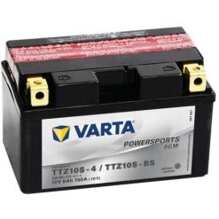 Batterie Varta Powersports TTZ10S-4 - 12V 8Ah 150A
