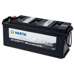 Batterie Varta Promotive Black J10 - 12V 135Ah 1000A