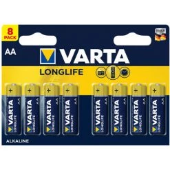 Varta Batterie Alkaline Mignon AA LR06 1.5V - Battery - Mignon (AA) (04106 101 418)