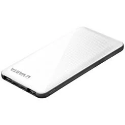 Varta Power Bank Energy 5000 Powerbank (batterie Supplémentaire) 5000 MAh LiPo USB-C® Blanc/noir -France VARTA Soldes Boutique 27617041 3