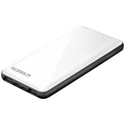 Varta Power Bank Energy 10000 Powerbank (batterie Supplémentaire) 10000 MAh LiPo USB-C® Blanc/noir 6 Varta Power Bank Energy 10000 Powerbank (batterie Supplémentaire) 10000 MAh LiPo USB-C® Blanc/noir -France VARTA Soldes Boutique 27617043 3