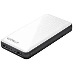 Varta Power Bank Energy 15000 Powerbank (batterie Supplémentaire) 15000 MAh LiPo USB-C® Blanc/noir -France VARTA Soldes Boutique 27617045 3