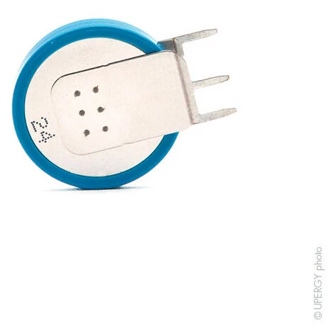 Varta - Pile Bouton Lithium Blister CR2032 SLF VARTA 3V 230mAh 2 Varta - Pile Bouton Lithium Blister CR2032 SLF VARTA 3V 230mAh – Image 2