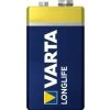 VARTA Piles Alcaline 9V - 6LP3146 Par 2 (4122101412)