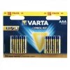 VARTA 16 Piles Alcaline LR03-AAA (4103214416)