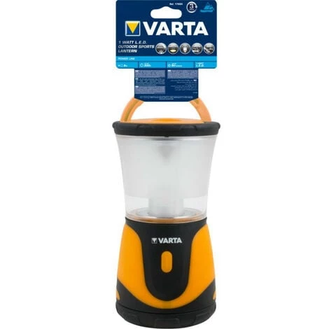 Torche LED Outdoor Sports Varta L10 (17664101111) 1 Torche LED Outdoor Sports Varta L10 (17664101111)