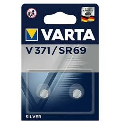 VARTA 2 Piles Montre SR69 - V371 (371101402)