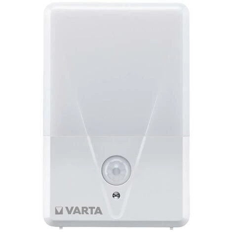 Veilleuse Avec Détecteur De Mouvements Varta Motion Sensor Night Light Twin 16624101402 N/A N/A 1 Veilleuse Avec Détecteur De Mouvements Varta Motion Sensor Night Light Twin 16624101402 N/A N/A
