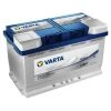 Batterie VARTA Professional Dual Purpose EFB LED 80 12V 80AH 800 AMPS 314x175x190 + Droite