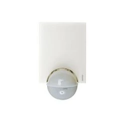 VARTA Merten ARGUS 110 Basic, Blanc Polaire Détecteur De Mouvement