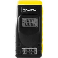 Varta Testeur De Pile LCD (00891 101 401)
