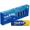 Pack 10 Piles Aa Lr06 Varta Industrial Pro ø14,5x50,5mm