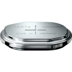 Varta V500HRT Pile Bouton Rechargeable 500H NiMH 510 MAh 1.2 V 1 Pc(s)