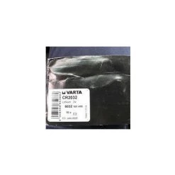 Varta Blister Avec 5 X CR2032 Lithium 3.0 V - 230 MAh - Lot De 10 Pieces (06032 101 415 X 10)