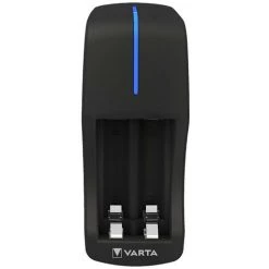 Chargeur De Piles Rondes NiMH Avec Accus Varta Mini Charger 2x56703