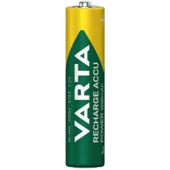 Varta RECH.AC.Power AAA1000mAh BLI4 Pile Rechargeable LR3 (AAA) NiMH 1000 MAh 1.2 V 4 Pc(s)